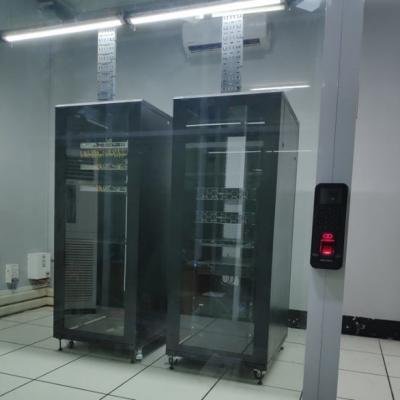 Data Center Installation at Rakhine State Parliment (2020)